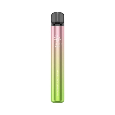 Elf Bar 600 V2 Strawberry Kiwi Disposable Vape (20mg) - Money Off!