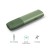 IQOS Iluma One Heated Tobacco Device Starter Kit with Tobacco Refills (Moss Green)