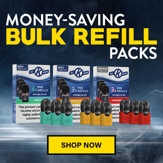 Bulk Refill Packs to Save You Money