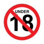 Not Suitable for Under 18s