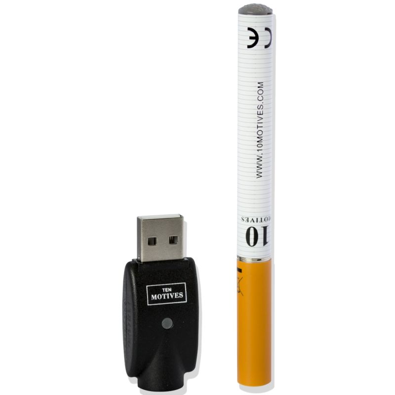 10 Motives Rechargeable Regular E-Cigarette Starter Kit
