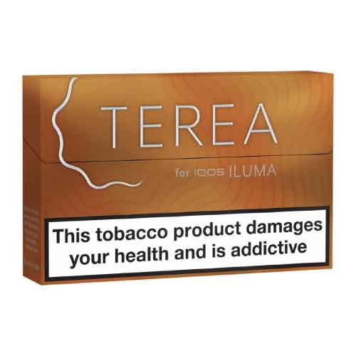 IQOS TEREA Tobacco Sticks