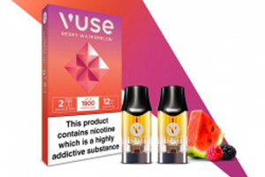 Vuse Pro Berry Watermelon Refill Pods