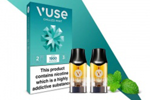Vuse Pro Chilled Mint Refill Pods