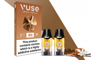 Vuse Pro Creamy Tobacco Refill Pods