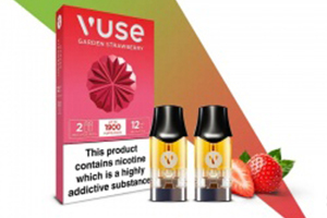 vuse pro strawberry ice Vuse Pro Refill Cartridges
