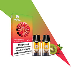 Vuse Pro Refill Cartridges - VapeMountain.com