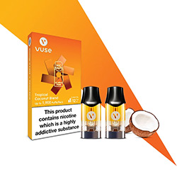 Vuse Pro Refill Cartridges - VapeMountain.com