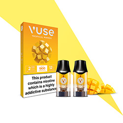 vuse pods price 2 pack Vuse Pro Refill Cartridges main image 1