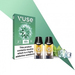 Vuse Pro Spearmint Ice Refill Pods