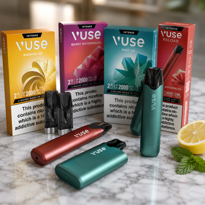 vuse electronic cigarette refills Vuse E-Cigarettes and Refills