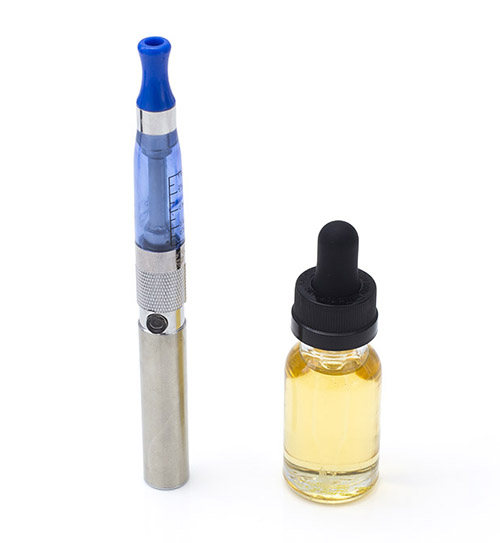 Vaporiser and E-Liquid