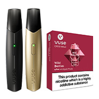 Vuse ePen E-Cigarettes and Refills
