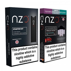 NZO Vape Electronic Cigarettes