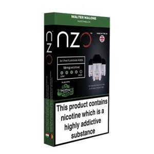 NZO Vape Decadent E-Cigarette Refills