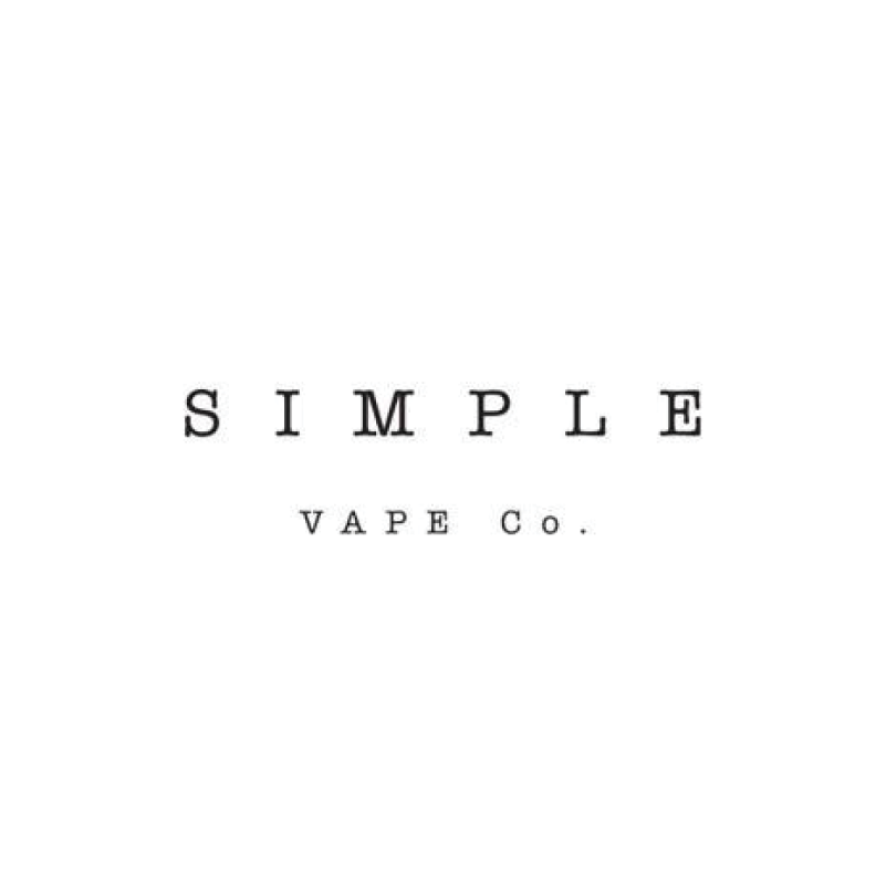 Simple Collection E-Liquids