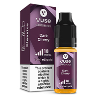 Vuse Dark Cherry E-Liquid