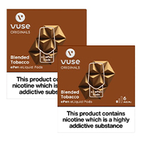 Vuse ePen Blended Tobacco Refills