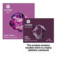 Vuse ePen Dark Cherry Refills