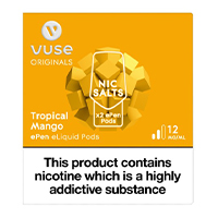 Vuse ePen Tropical Mango Refills