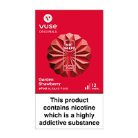 Vuse ePod 2 Garden Strawberry Refill Pods