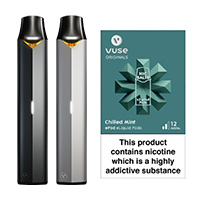 Vuse ePod E-Cigarettes and Refills