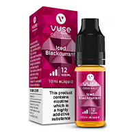 Vuse Iced Blackcurrant E-Liquid