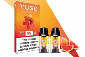 Vuse Pro Blood Orange Refill Pods