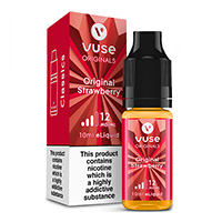 Vuse Original Strawberry E-Liquid