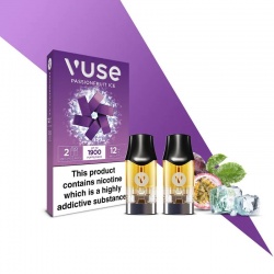 Vuse Pro Passionfruit Ice Refill Pods