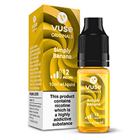 Vuse Simply Banana E-Liquid