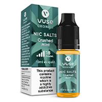 Vuse vPro Crushed Mint E-Liquid