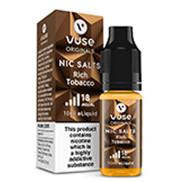 Vuse vPro Rich Tobacco E-Liquid