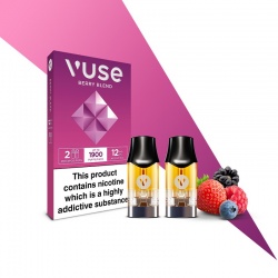 Vuse Pro Very Berry Refill Pods