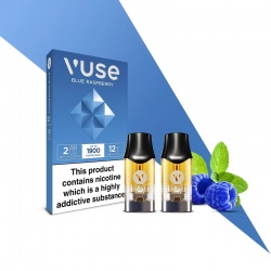 vuse pro golden tobacco Vuse Golden Tobacco | Classic Flavour Pods main image 1