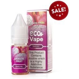 Eco Vape Premium Dragonfruit V2 E-Juice