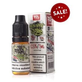 Element Far Neon Green Slushie E-Liquid