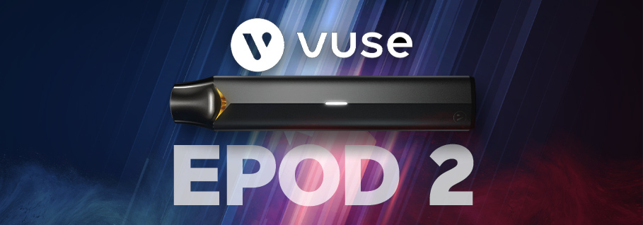 vuse epod 2 nie działa VUSE EPOD 2+ SOLO: Vape Reimagined