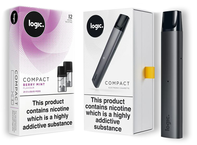 Shop the Logic Compact Range Today