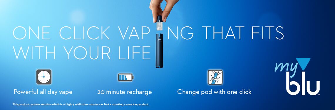 Mybly vaping made easy