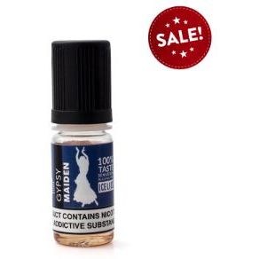 Iceliqs Originals Gypsy Maiden E-Liquid