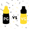 What is PG and VG in E-Juice?