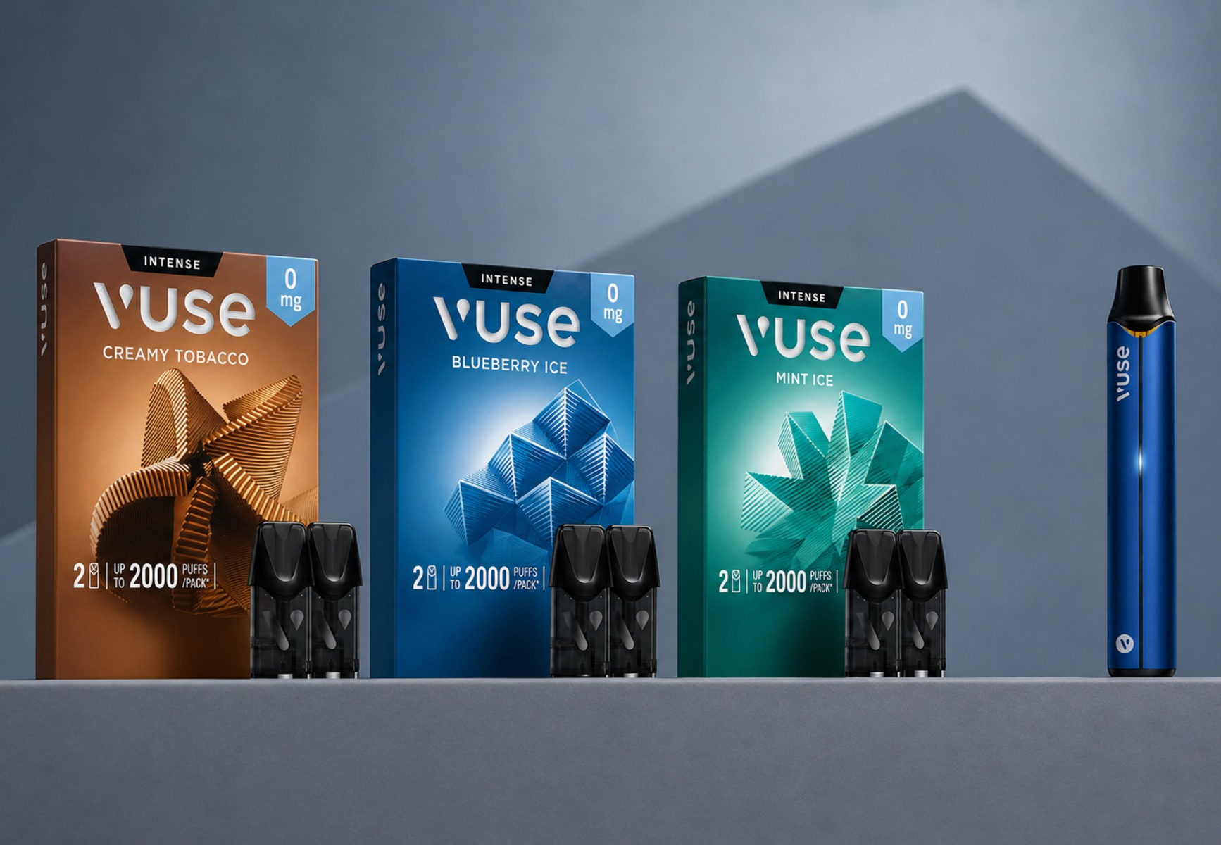 does vuse sell 0 nicotine pods 0mg Pods: Nicotine-Free Guide Flavour:Peach Berry Vape Kit Type_Pod Kit The Geekvape Aegis Legend