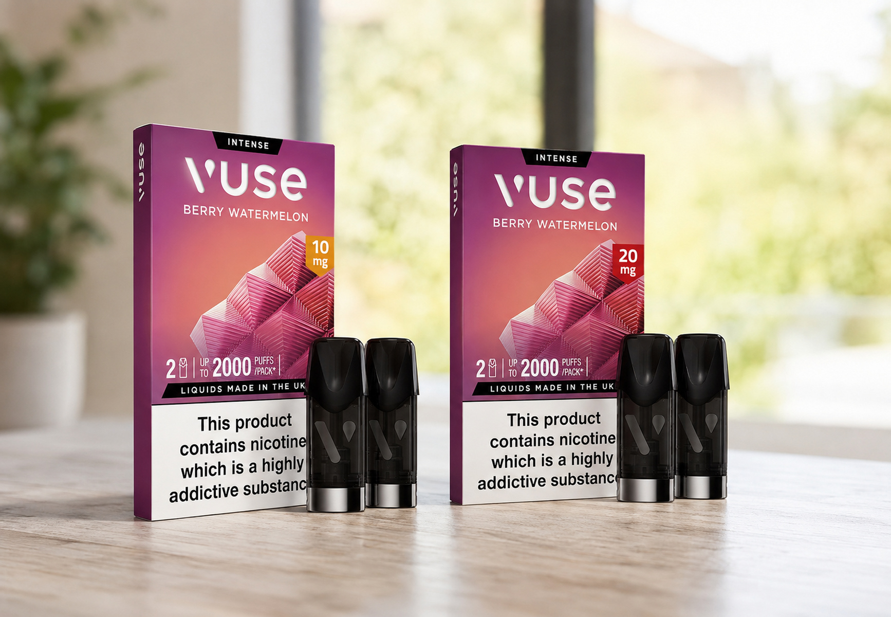 how many mg of nicotine in a vuse pod 10mg vs 20mg Pods Explained Color:Grey Suede Coil Types-Sub ohm Mo's Smoke Shop |