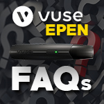 Vuse ePen: FAQs