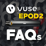Vuse ePod 2: FAQs