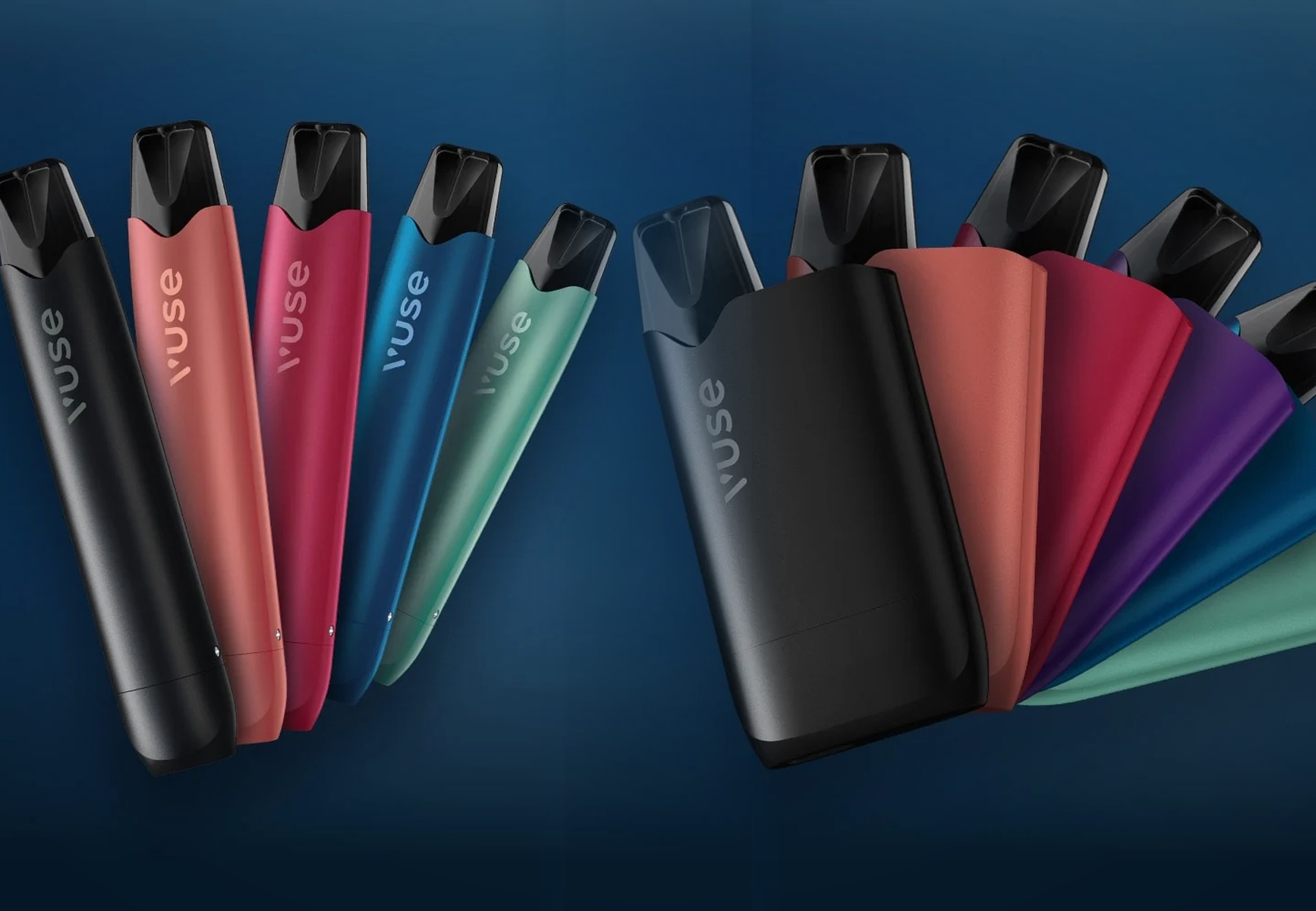 is vuse better than other vapes Reload Pen vs Box Vape Guide Choose Flavor:Dragon Melon vuse go grape ice disposableDev
