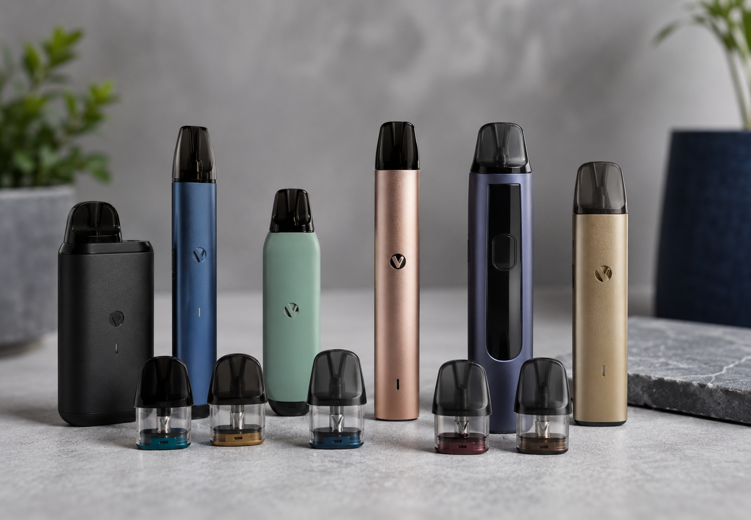 vape blog vuse Which Should I Buy? UK Guide Blue Razz Ice - Flavour:Fizzy Pineapple christmassale