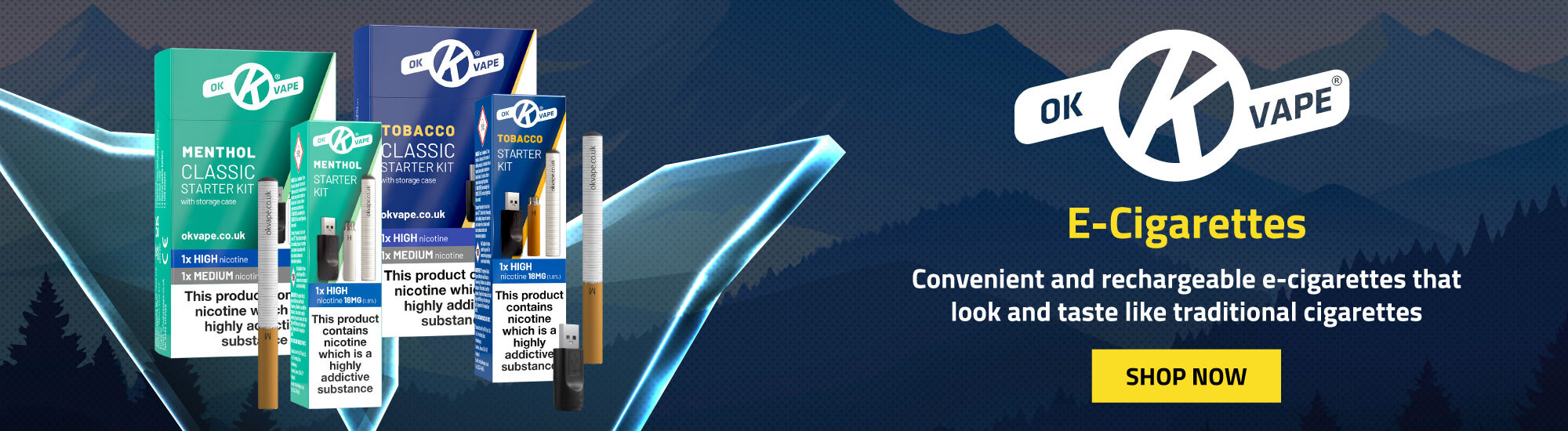 E-Cigarettes, E-Liquid And Vaping Shop - VapeMountain.com