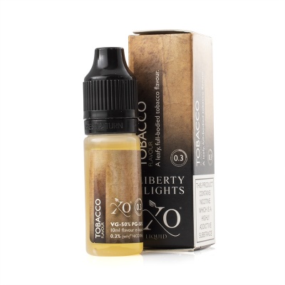 Liberty Flights XO Tobacco (Virginia) E-Liquid